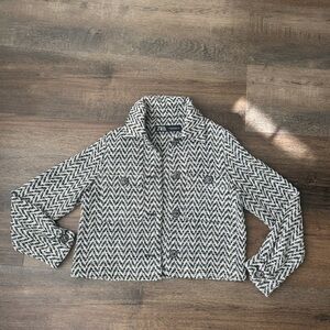 Zara Tweed Jacket